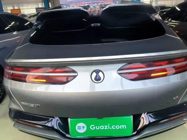 Denza Z9GT — Фото автомобиля 5