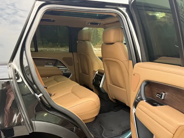 Land Rover Range Rover — Фото автомобиля 8