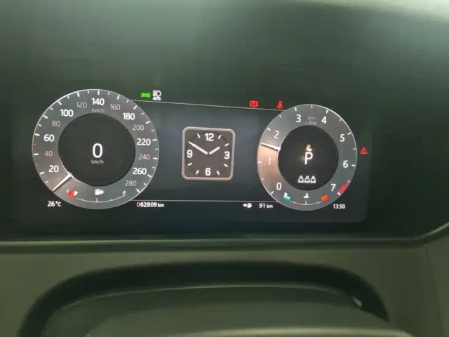 Land Rover Range Rover Velar — Фото автомобиля 11