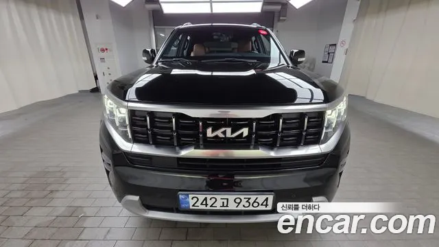 Kia Mohave Mohave The Master Дизель 3.0 4WD 7 мест — Фото автомобиля 29