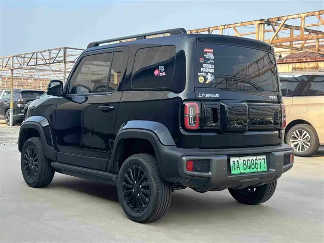 Baojun Yep — Фото автомобиля 7