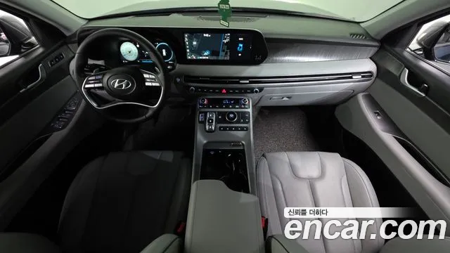 Hyundai Palisade The New — Фото автомобиля 10