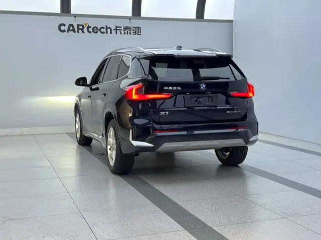 BMW X1 — Фото автомобиля 15