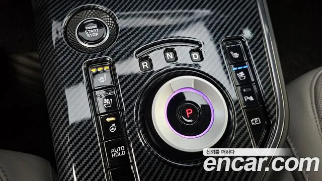Kia Niro The All New — Фото автомобиля 12