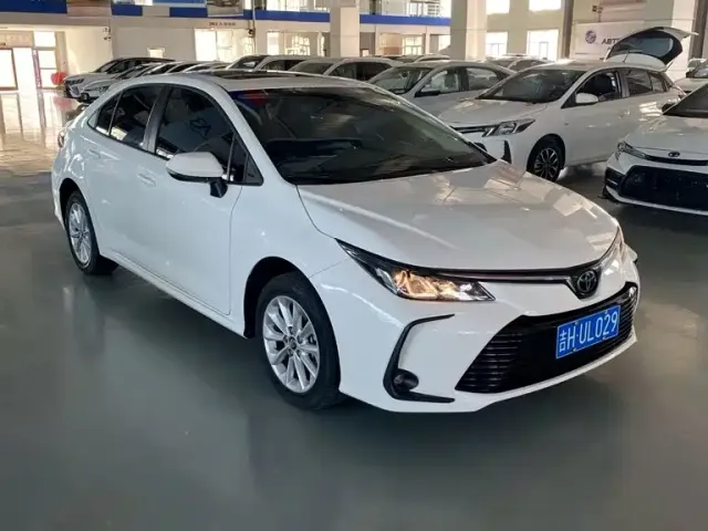 Toyota Corolla — Фото автомобиля 4