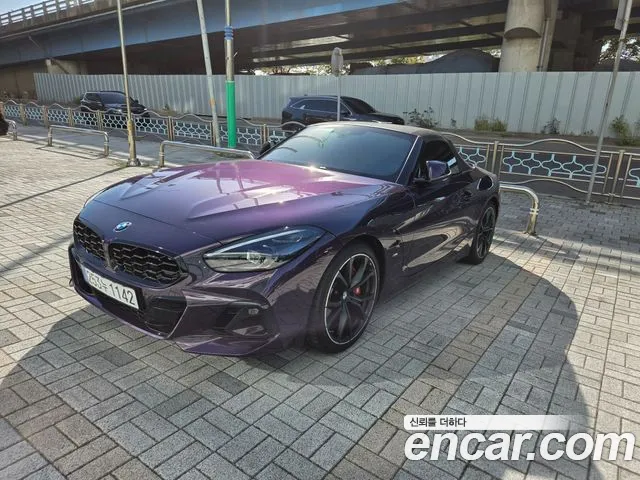 Фотография автомобиля — BMW Z4 G29
