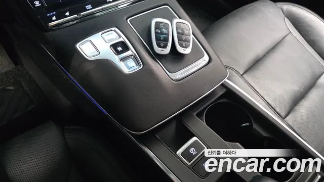 Hyundai Grandeur Новый Grandeur IG — Фото автомобиля 8