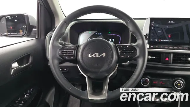 Kia morning Signature — Фото автомобиля 6