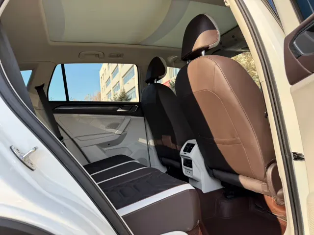 Volkswagen Tayron — Фото автомобиля 13