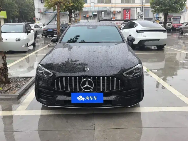 Mercedes-Benz C-Class — Фото автомобиля 2
