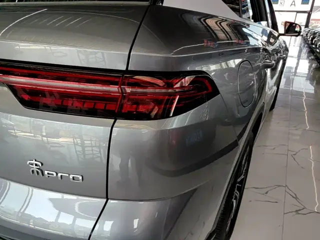 BYD Song Pro — Фото автомобиля 7