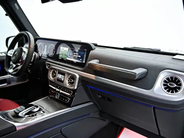 Mercedes-Benz G-Class — Фото автомобиля 16