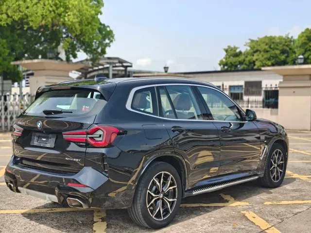 BMW X3 — Фото автомобиля 11