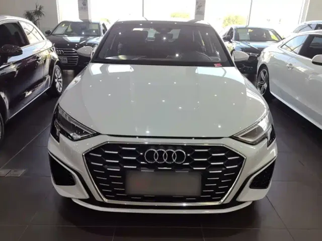 Audi A3 — Фото автомобиля 2