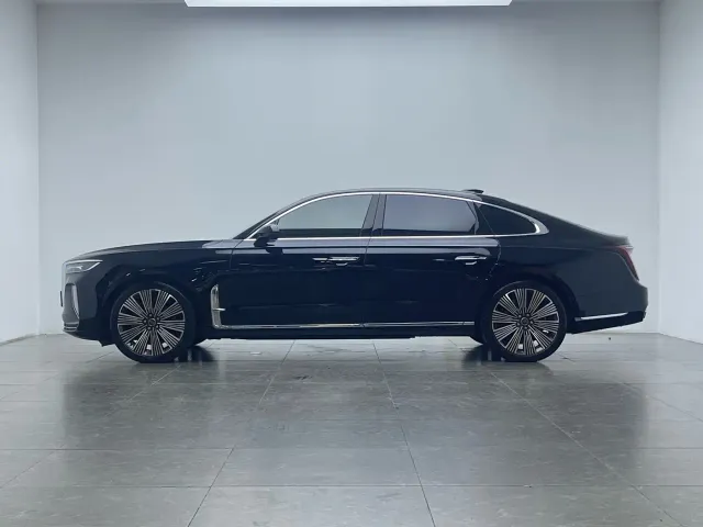 Hongqi H9 — Фото автомобиля 8