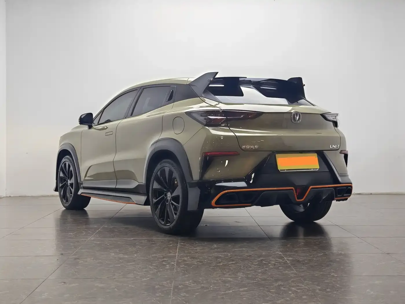 Changan Changan UNI-T 2022 1.5T Sport Premium — Фото автомобиля 4
