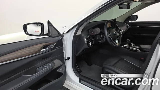 BMW Gran Turismo G32 — Фото автомобиля 10