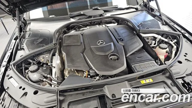 Mercedes-Benz S-Class — Фото автомобиля 6
