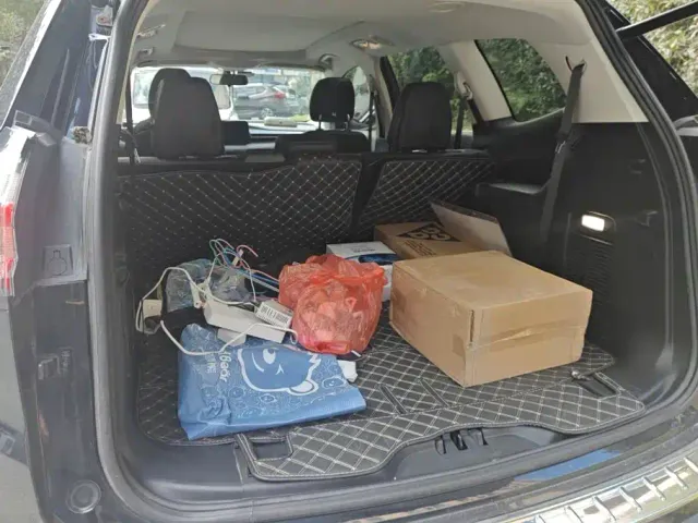 Ford Edge — Фото автомобиля 4