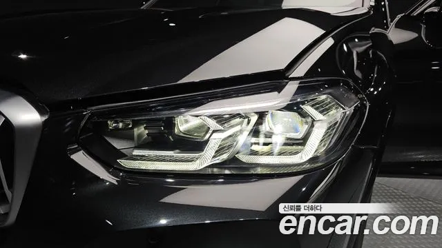 BMW X3 G01 — Фото автомобиля 6