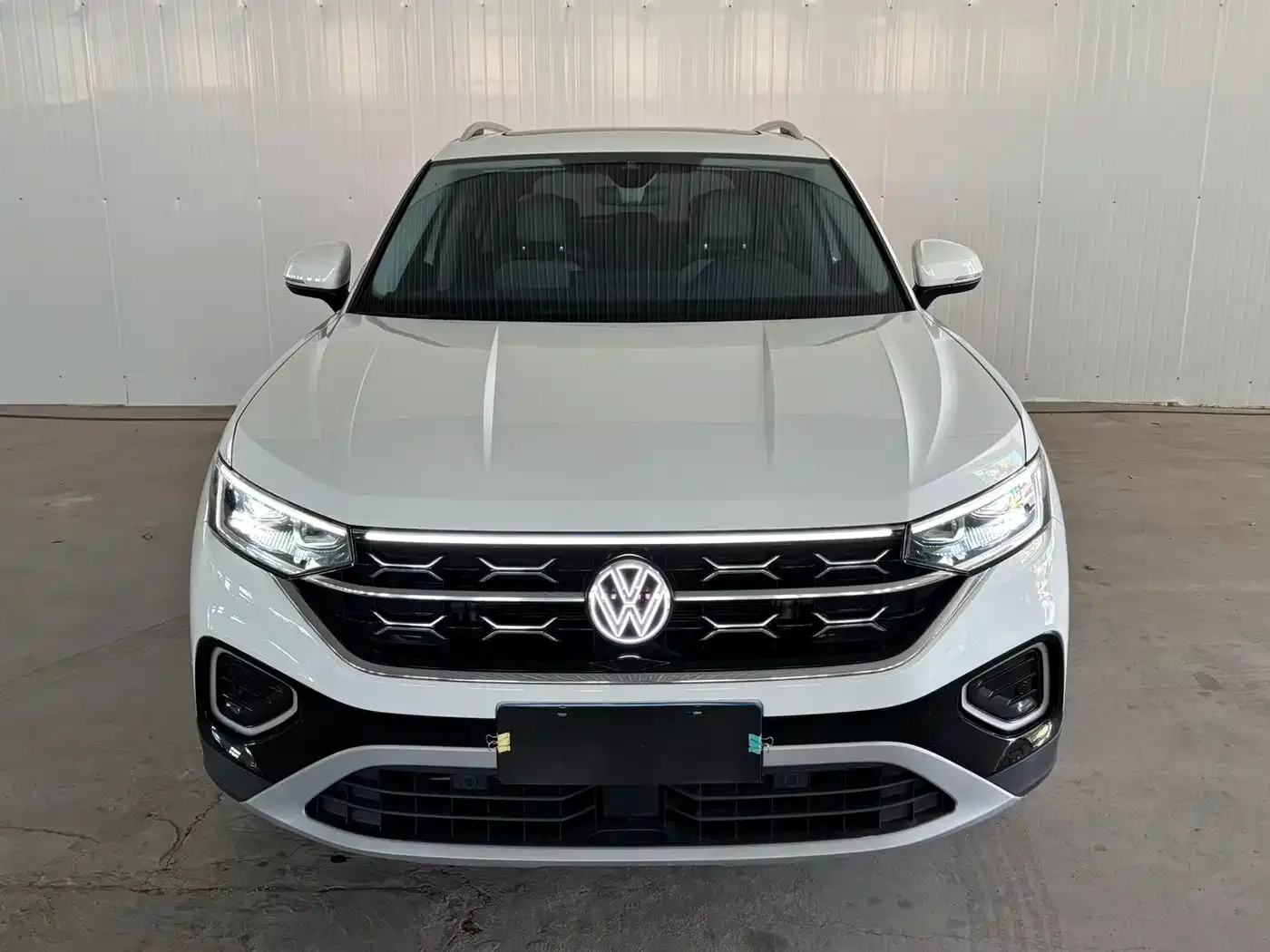 Volkswagen Tayron 2023 280TSI 2WD Luxury Plus Advanced Edition — Фото автомобиля 3