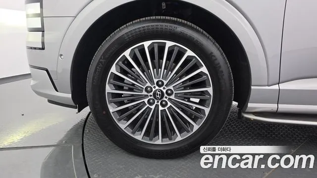 Hyundai Palisade LX3 — Фото автомобиля 5