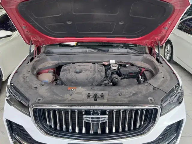Geely Xingyue L — Фото автомобиля 10