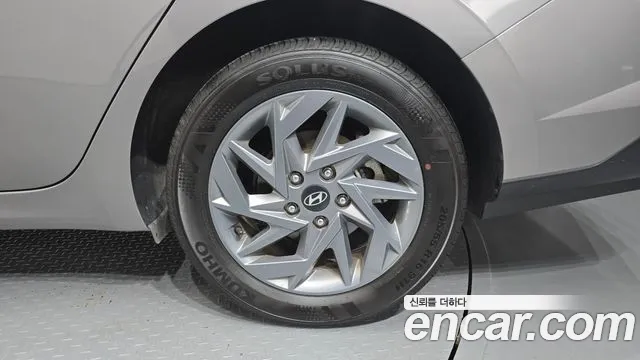 Hyundai Avante CN7 — Фото автомобиля 6