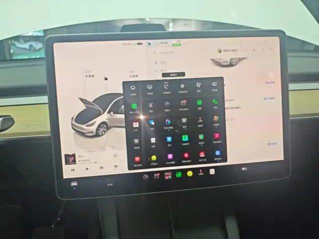 Tesla Model Y — Фото автомобиля 12