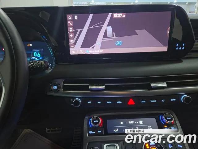 Hyundai Palisade The New Palisade — Фото автомобиля 11