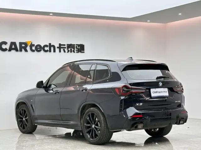 BMW X3 — Фото автомобиля 3
