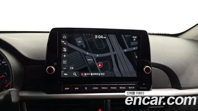 Kia morning Morning Urban (JA) Prestige — Фото автомобиля 14