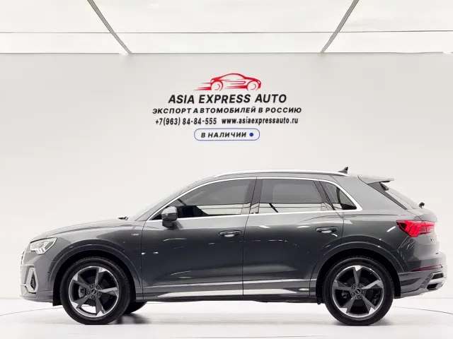 Audi Q3 — Фото автомобиля 7
