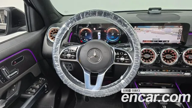 Mercedes-Benz EQB X243 — Фото автомобиля 22