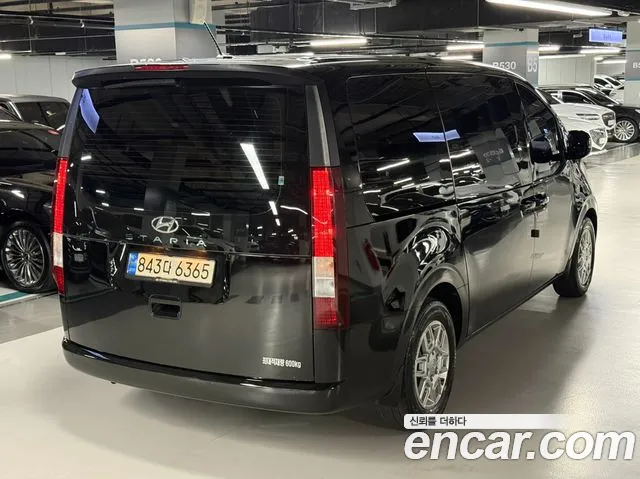 Hyundai Staria — Фото автомобиля 4