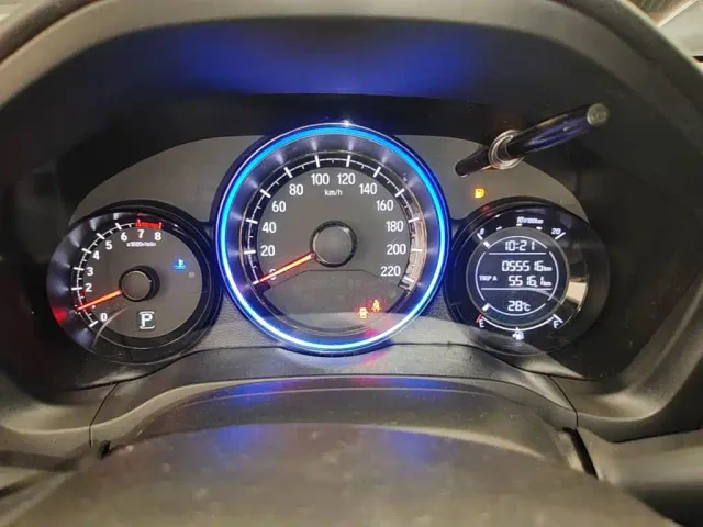 Honda XR-V — Фото автомобиля 11