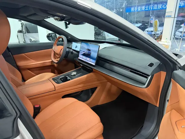Dongfeng eπ 007 — Фото автомобиля 7