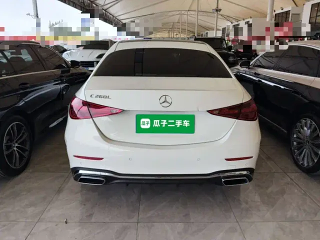 Mercedes-Benz C-Class — Фото автомобиля 5