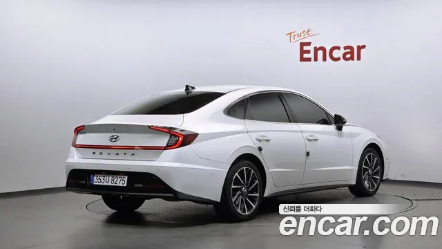 Hyundai Sonata Sonata (DN8) — Фото автомобиля 2