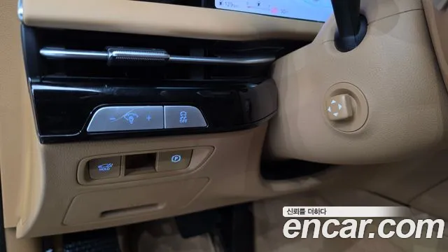 Genesis G80 RG3 — Фото автомобиля 29
