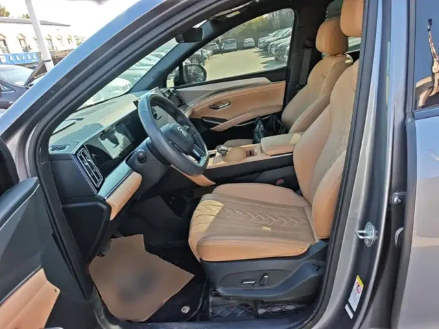 BYD Song L DM-i — Фото автомобиля 14