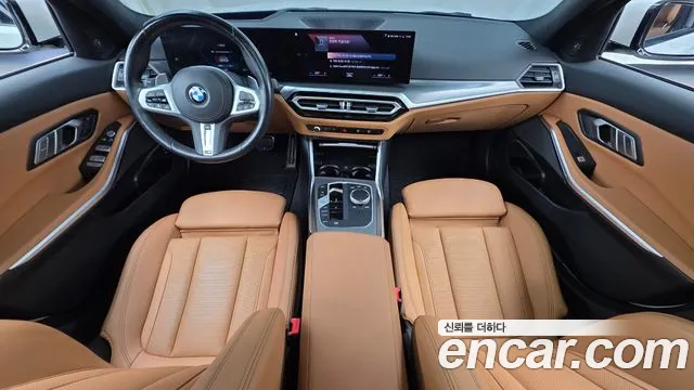 BMW 3 Series G20 — Фото автомобиля 7