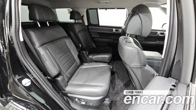 Hyundai Santa Fe MX5 — Фото автомобиля 17