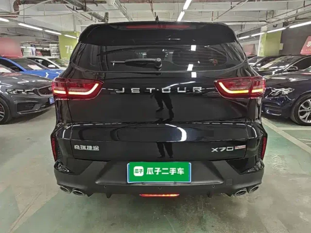 Jetour X70 — Фото автомобиля 5