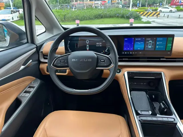 Maxus G50 PHEV — Фото автомобиля 29