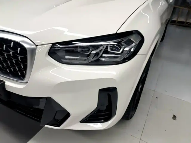 BMW X4 — Фото автомобиля 23