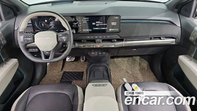 Kia EV3 — Фото автомобиля 7