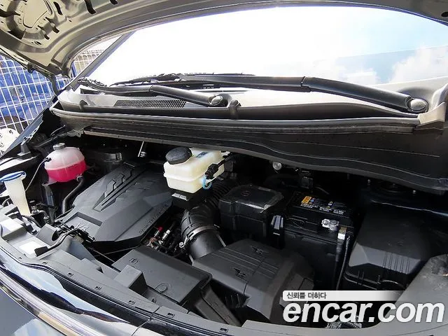 Hyundai Staria Staria L3.5 Карго 5 мест — Фото автомобиля 19