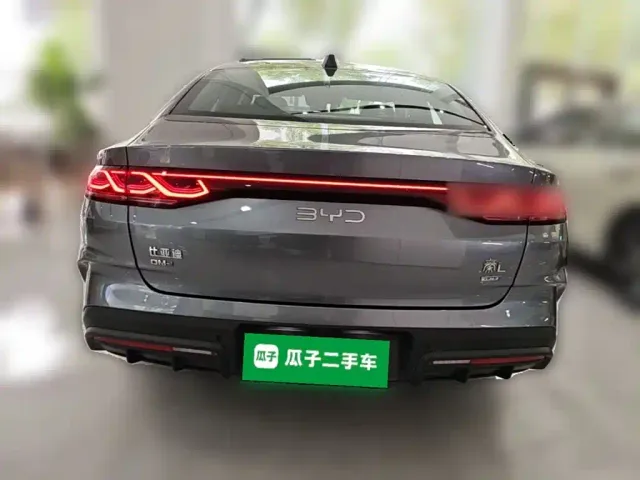 BYD Qin L — Фото автомобиля 7
