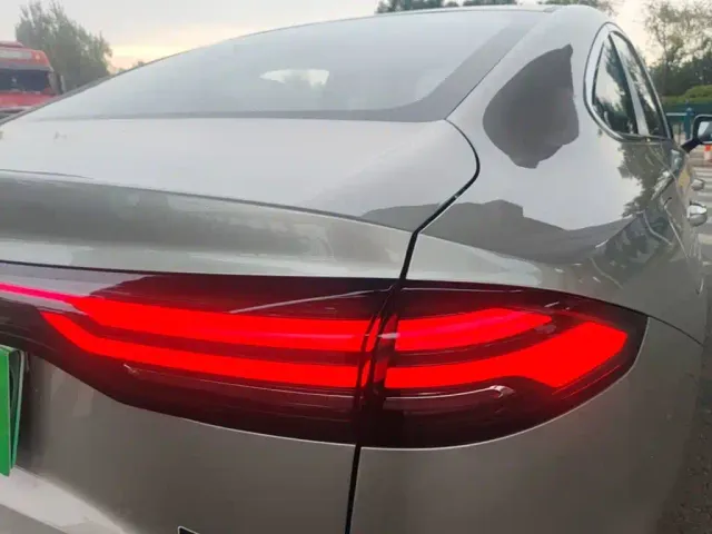 Geely Galaxy Stellar 6 — Фото автомобиля 7